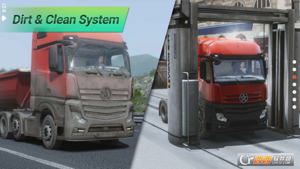 欧洲卡车模拟器3v0.32.1