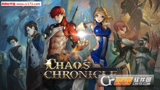 Chaos Chronicle(混沌紀(jì)元游戲手機(jī)版)v1.2.1