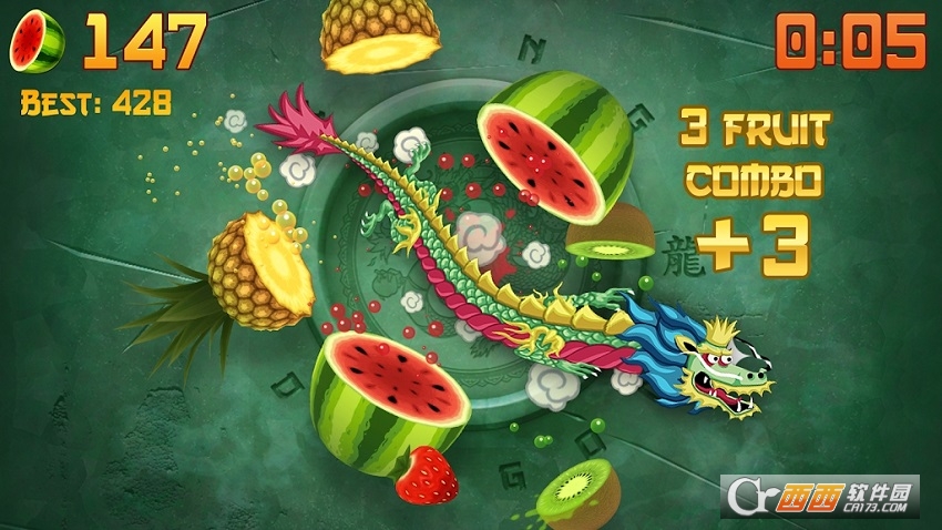 切水果(Fruit Ninja)v3.24.0