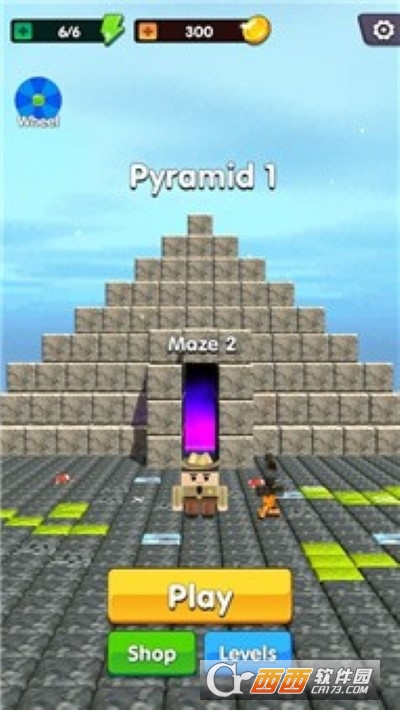 Maze(木乃伊迷宫)v0.0.8