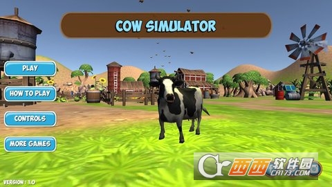 Cow Simulator(奶牛模拟器)v1.0