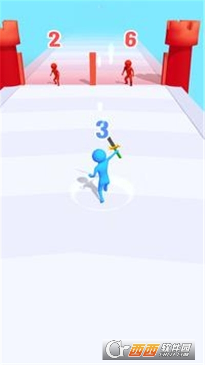 Hero Run 3D(英雄跑酷3D)v0.1