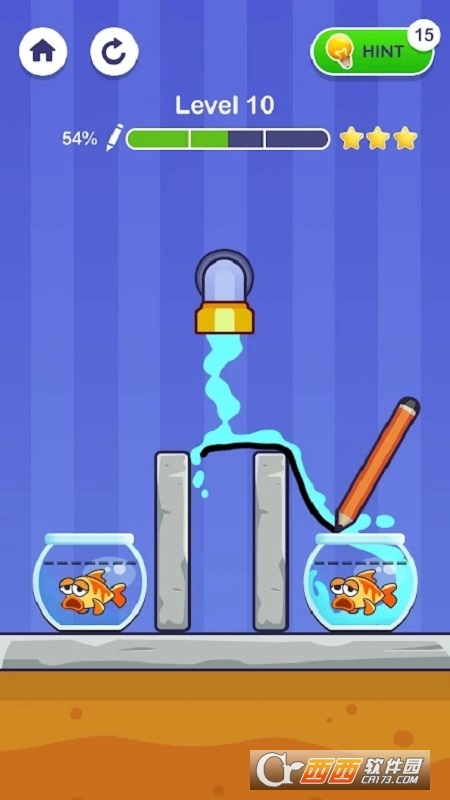 快樂小魚(Happy Fish)v1.0.0