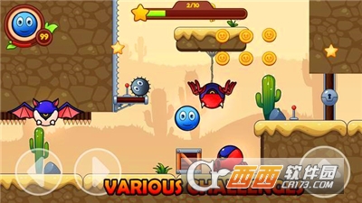 Ball Bounce(神秘島球彈跳手游)v0.8.9