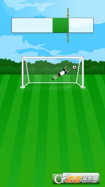 Definitive Penalty(精準射門)v1.0