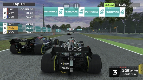 F1 賽車F1 Mobile Racingv3.2.18