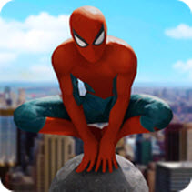 Spider Rope Hero(蜘蛛俠超級(jí)犯罪城市之戰(zhàn))1.0.8