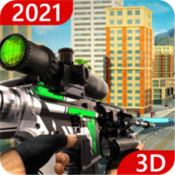 3D Sniper Shooting(3D真實(shí)感狙擊手模擬器)v1.0.2