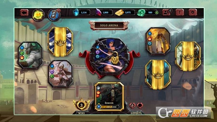 Runestrike(符文打擊CCG)v1.0.20