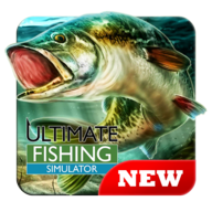 Ultimate Fishing Simulator(钓鱼模拟器中文版)v2.1