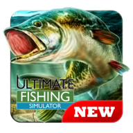 Ultimate Fishing Simulator(钓鱼模拟器中文版)下载,Ultimate Fishing Simulator(钓鱼模拟器中文版)app安卓版v2.1