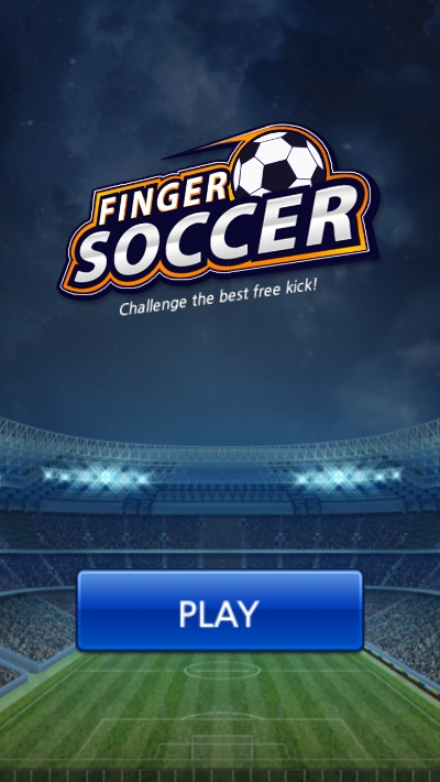 Finger soccer(手指足球任意球)v1.0