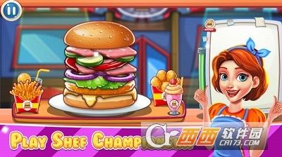 Burger Shop(可口的漢堡店游戲)v5.1.5052