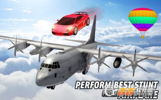 Extreme Car Stunts Impossible Track Gt Racing 2019(極限飛車特技游戲)v1.0.2