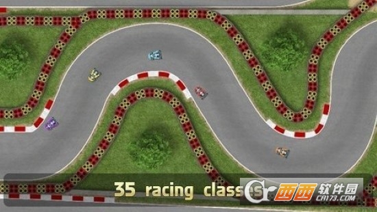 Ultimate Racing 2D(終極賽車2D游戲)1.1.7