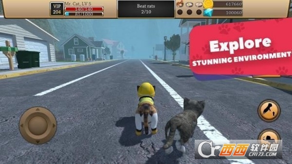 Cat Simulator  Animal Lifev1.0.0.9