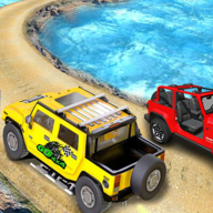 Offroad Jeep Driving Stunt 3D(越野吉普車駕駛特技3D)v1.0