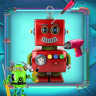 Crazy Robot Repair(瘋狂的機(jī)器人修理最新版)v1.7