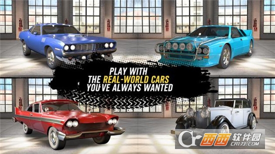 Traffic Tour Classic(复古赛车之旅)v1.0.1