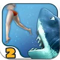 饥饿鲨鱼嗜血狂鲨2钻石最新版2.0.4