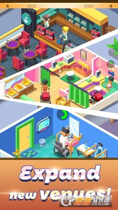 Idle Toilet Tycoon(我要上廁所2020最新)v1.1.7