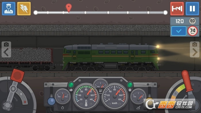 Train Simulator(火車模擬器)v0.1.5