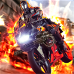 Motorcross Dirt Bike Racing Sim_ Bike Shooting Games(摩托车战斗竞赛)v1.0