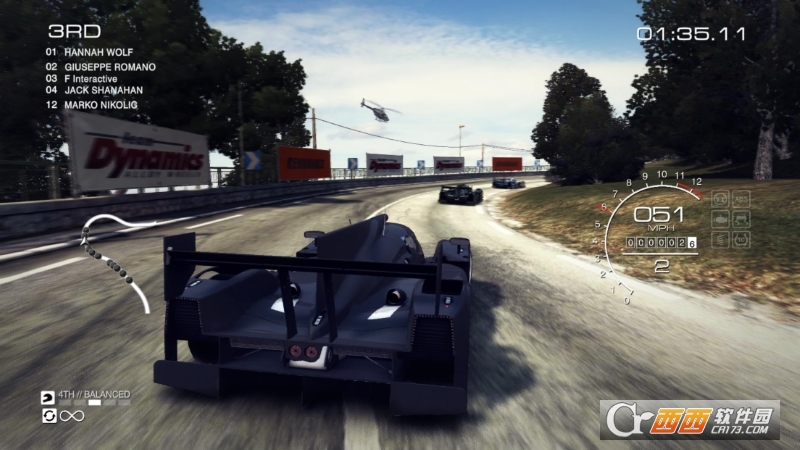 GRID Autosport最新版v1.7.2