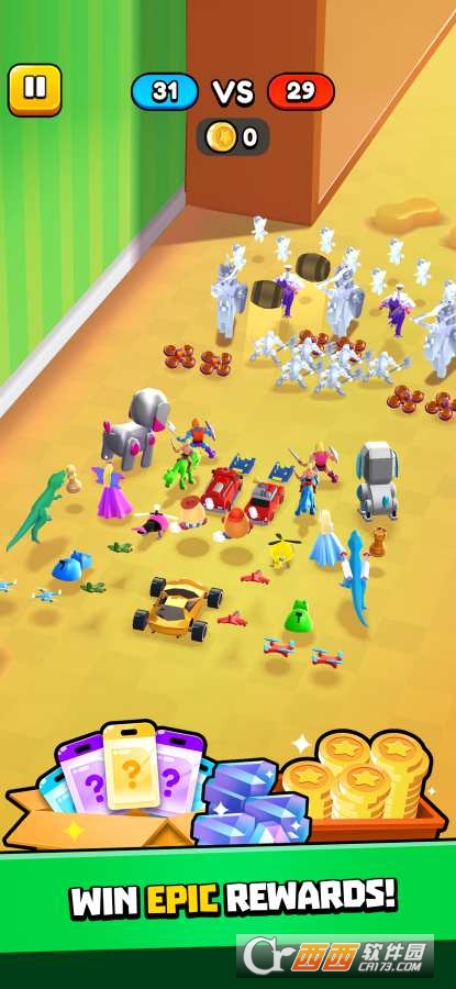 Toy Warfare(玩具戰(zhàn)爭2021)v1.1.4