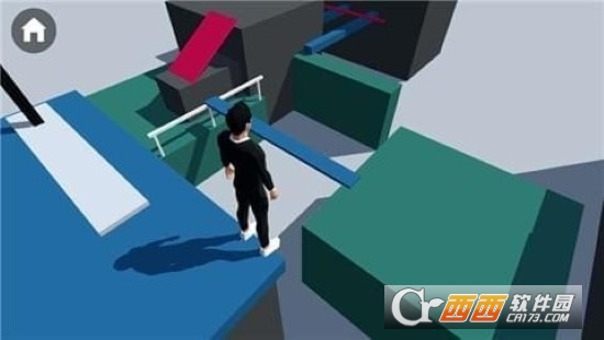 Parkour Flight(空中跑酷达人)3.06