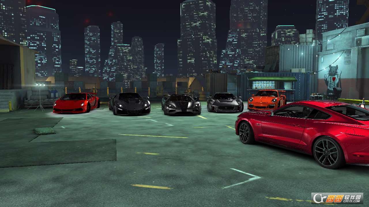 CSR2手機版2021最新版v2.4.1