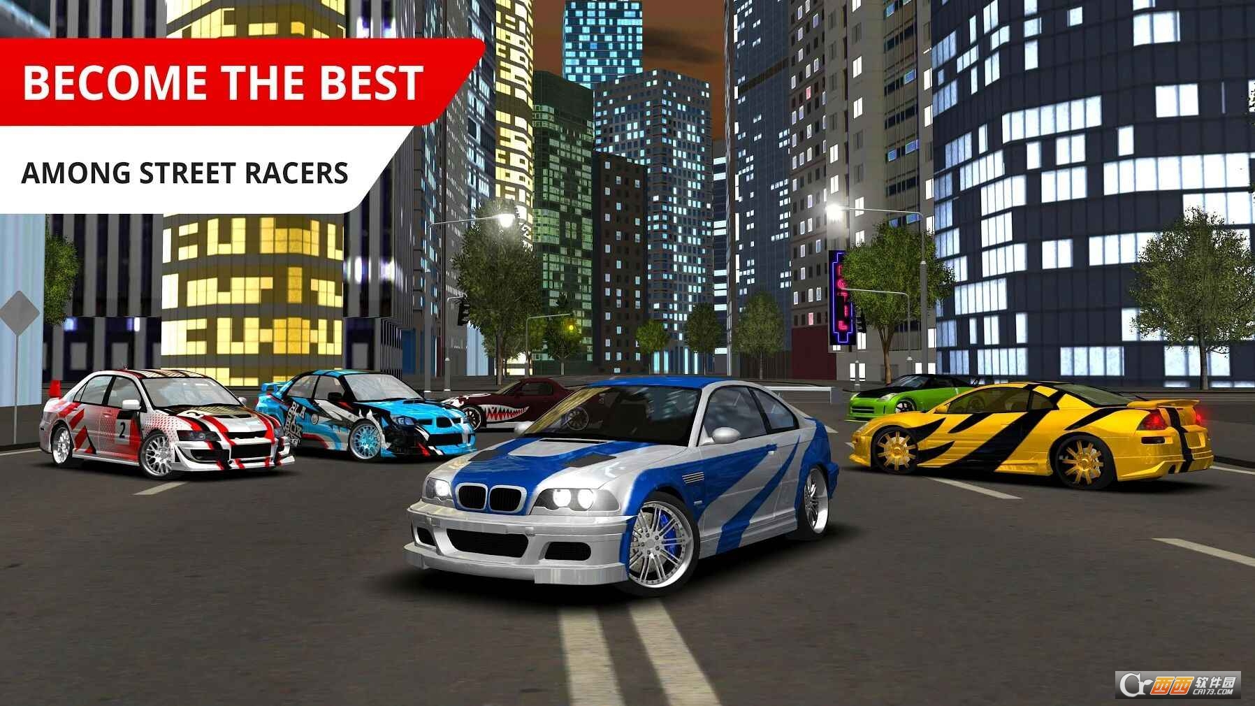 Street Racing(SP街頭賽車)v1.5.8