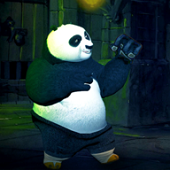 Master Ninja Panda- 3D Kungfu Fighting(熊猫3D功夫格斗)v1.0