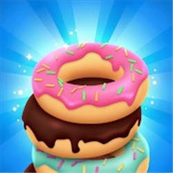 Go Donut(甜甜圈叠叠乐)v1.04