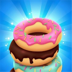 Go Donut(甜甜圈疊疊樂)v1.04