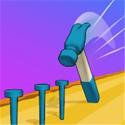 Hammer King!(鐵錘王跑酷Hammer King)v1.3.1