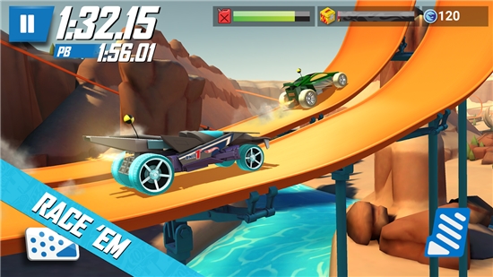 Race Off(熱力賽車游戲)v9.0.12022 最新版