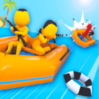 Speed Boat Shootout(水上摩托射击)v1.0