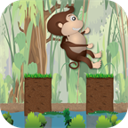 Jumping Monkey Jump(跳躍的猴子)v1.2.1