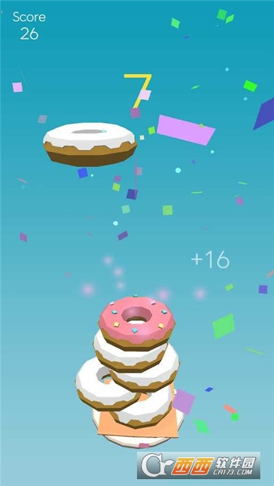 Go Donut(甜甜圈疊疊樂)v1.04