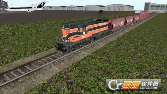 Train Sim(3D模擬火車(chē)游戲2021)4.3.0