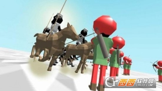 Stickman Simulator: Final Battle!!(火柴人軍團(tuán)英雄)1.11