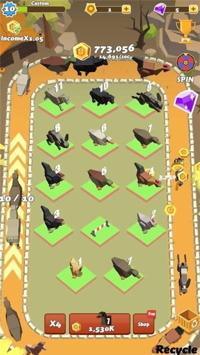 逃脫動(dòng)物游戲(Escaping Animals)v6.7