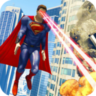 Flying Superman Simulator 2018(超人模拟器)v1.0
