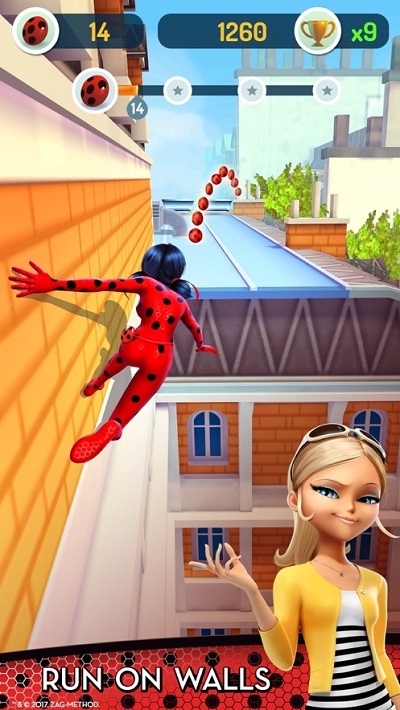 Miraculous瓢蟲少女v4.7.30