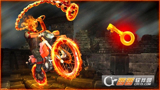 惡靈騎士3DGhost Riding 3D手游v1.9