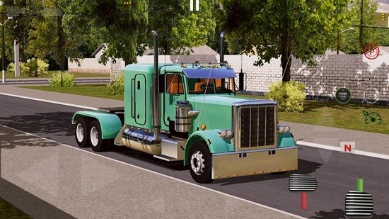 World Truck Driving Simulator(世界大卡車模擬最新版)v1,266