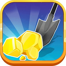 Gold Rush 3D!(淘金熱Gold Rush 3D)v1.2.1