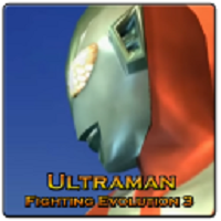 Ultraman Fighting Evolution 3(奥特曼格斗进化3安卓版)v1.0