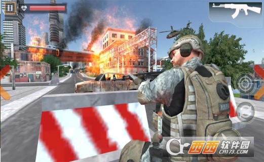 Air Force Shooting 3D(FPS空中打擊)v3.5